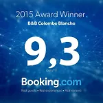 Colombe Blanche Oda ve Kahvaltı 4*