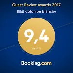 Oda ve Kahvaltı Colombe Blanche Knokke-Heist
