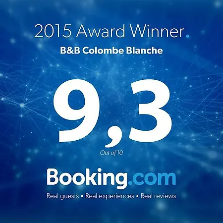 Colombe Blanche Bed & Breakfast 4*