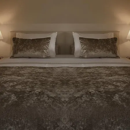 Colombe Blanche 住宿加早餐酒店 克诺克－海斯特