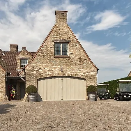 Colombe Blanche Panzió Knokke-Heist