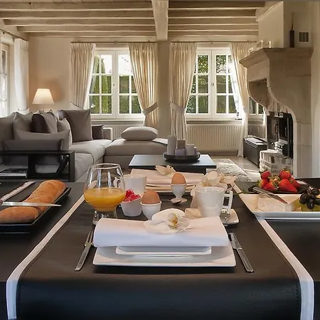 住宿加早餐酒店 Colombe Blanche 4*