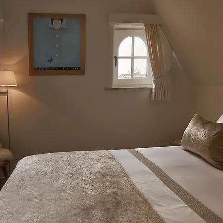 Colombe Blanche Panzió Knokke-Heist