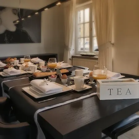 Colombe Blanche Panzió Knokke-Heist