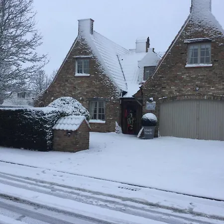 Colombe Blanche 4* Knokke-Heist