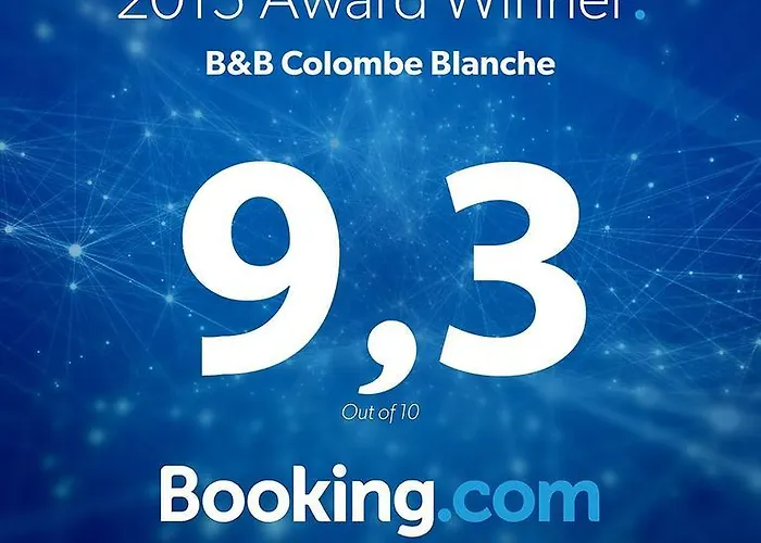 Colombe Blanche Bed and breakfast 4*