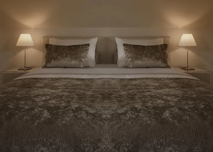 Colombe Blanche Bed and breakfast Knokke-Heist