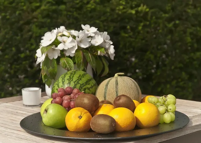 Bed and breakfast Colombe Blanche Knokke-Heist