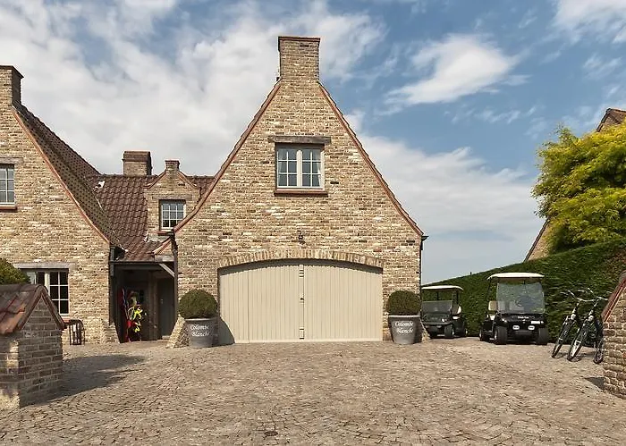 Colombe Blanche Bed and breakfast Knokke-Heist