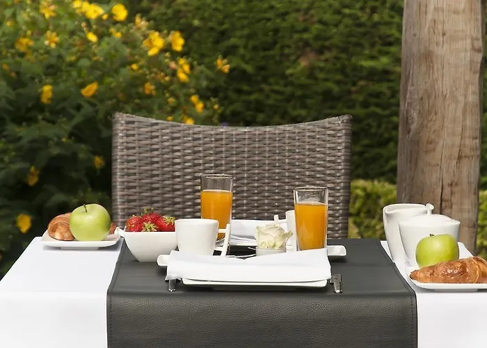 Bed and breakfast Colombe Blanche