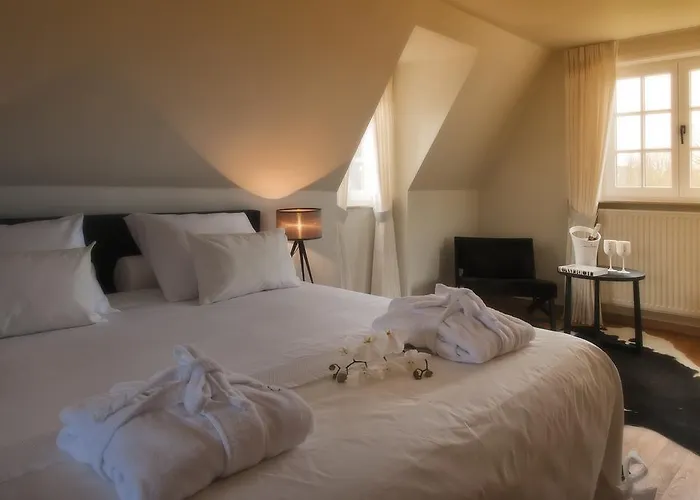 Colombe Blanche Knokke-Heist