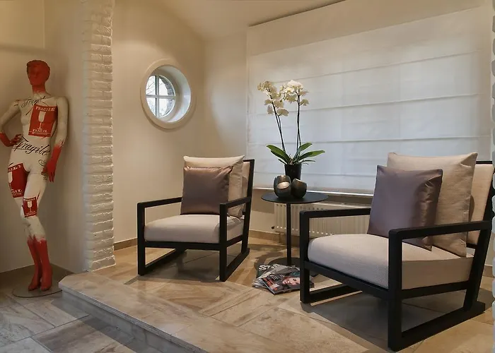 Colombe Blanche Bed and breakfast 4*