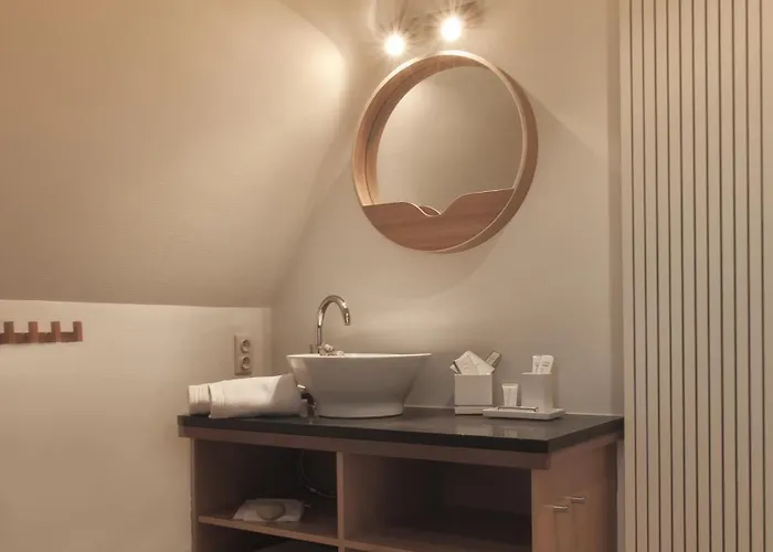 Bed and breakfast Colombe Blanche