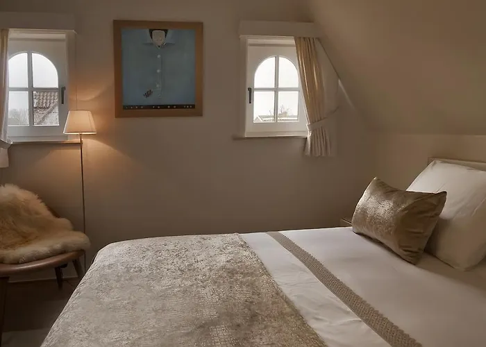 Colombe Blanche Bed and breakfast Knokke-Heist