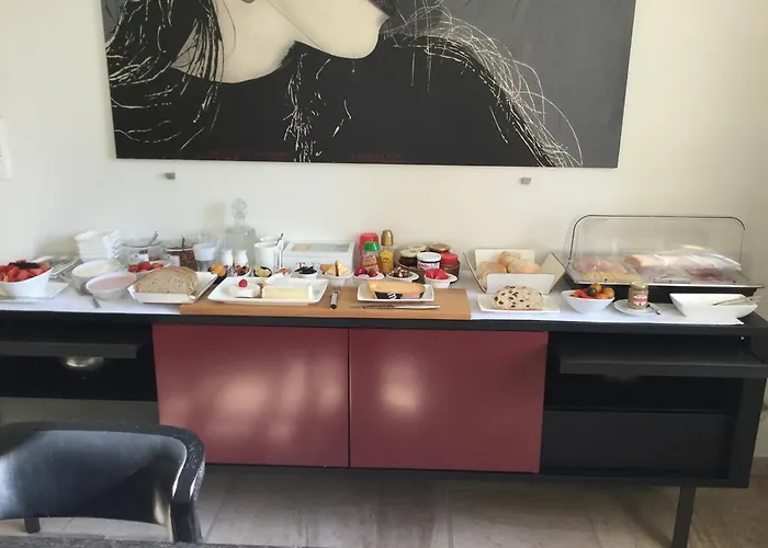 Colombe Blanche 4* Knokke-Heist