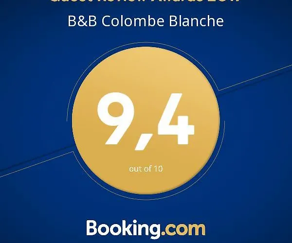 Bed and breakfast Colombe Blanche Knokke-Heist