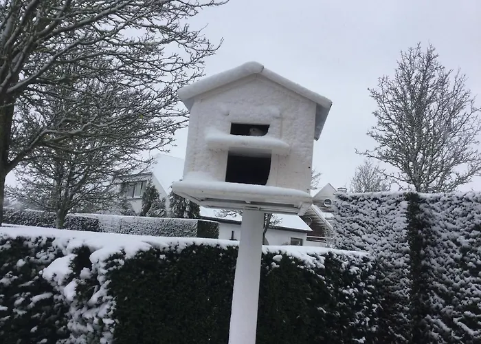 Bed and breakfast Colombe Blanche