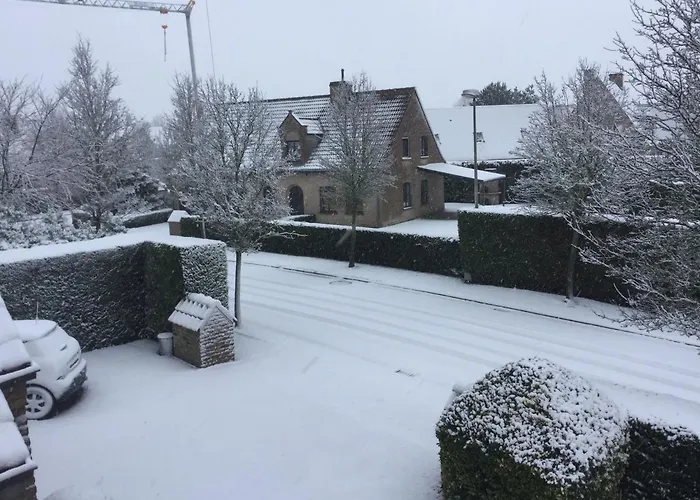 Colombe Blanche Bed and breakfast